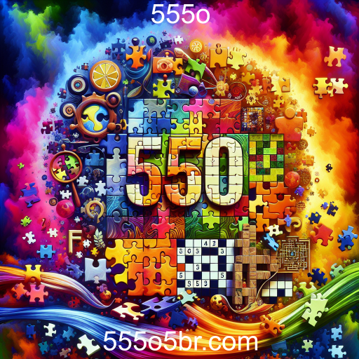 Desvendando a Magia dos Jogos Puzzle no 555o