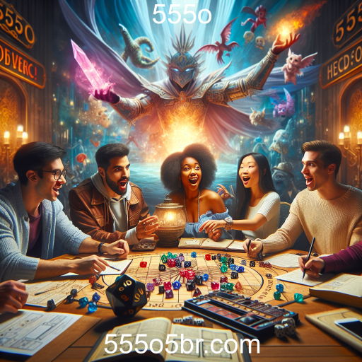 A Evolução dos Jogos RPG: Uma Jornada Através do Tempo