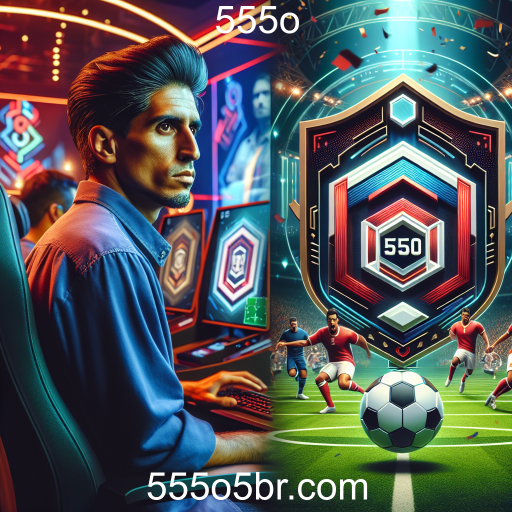 A Emoção dos Jogos Esportes no 555o